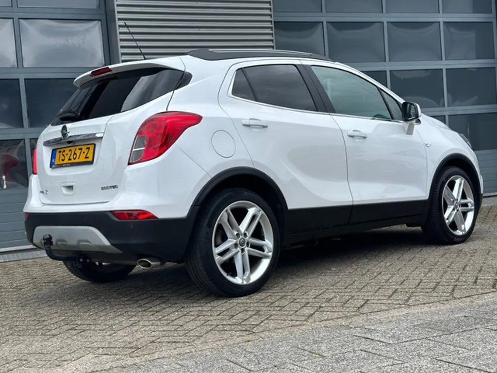 Opel Mokka X 2