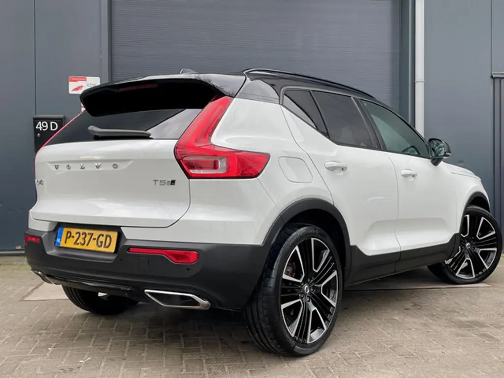Volvo XC40 2