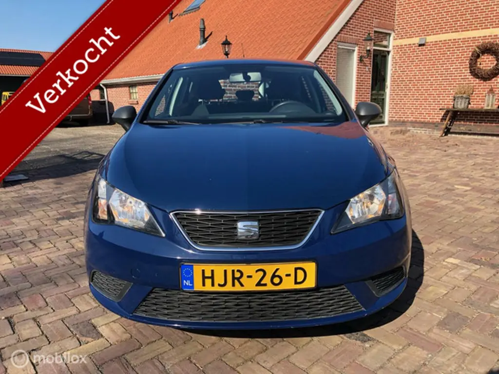 SEAT Ibiza 2