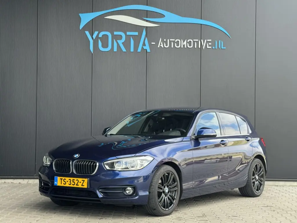 BMW 1 Serie