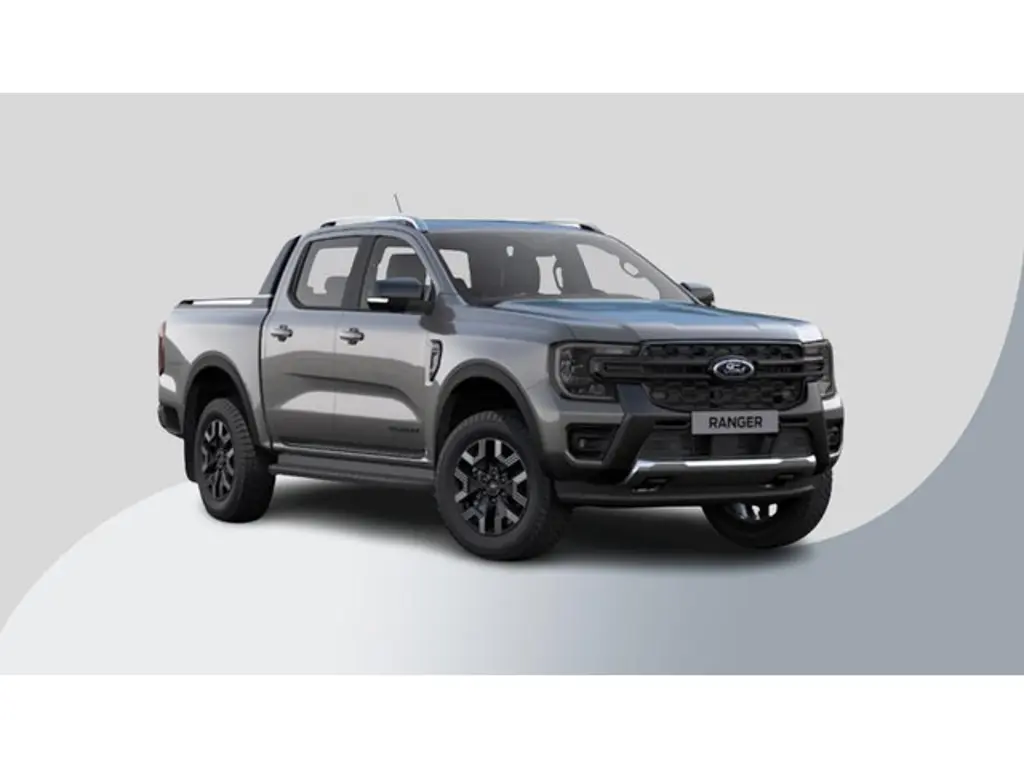 Ford Ranger 3