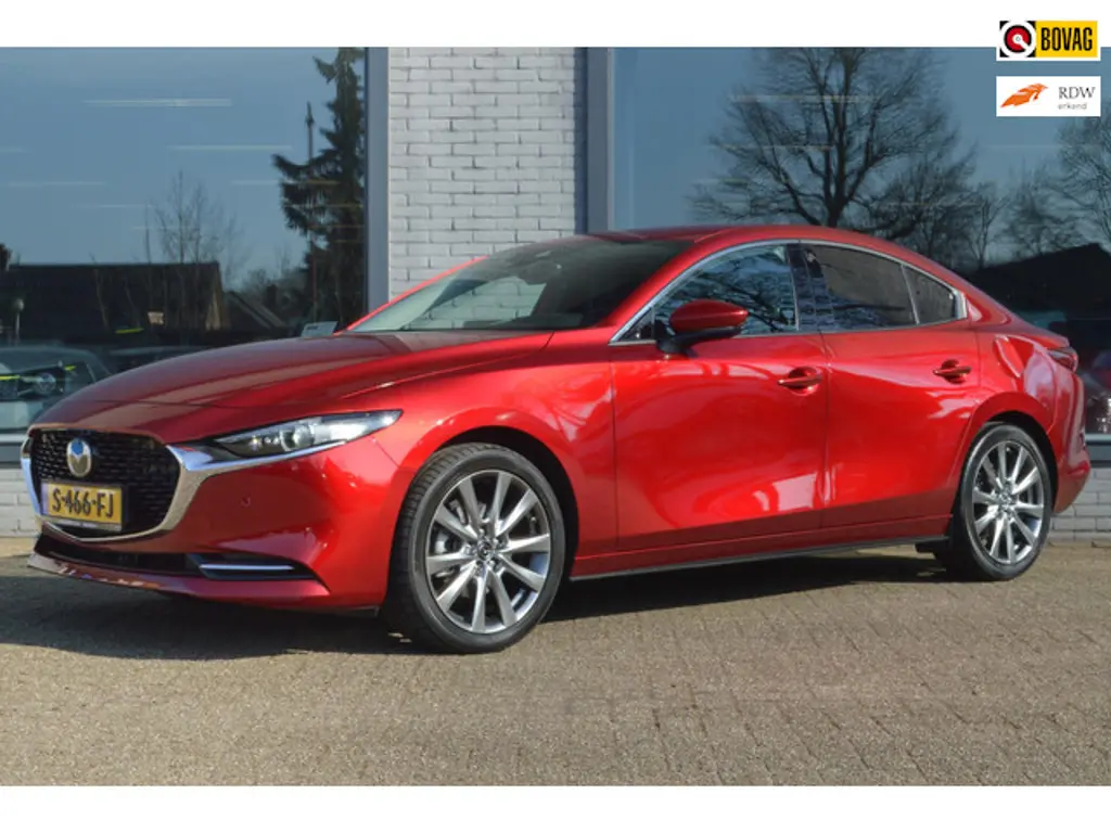 Mazda 3