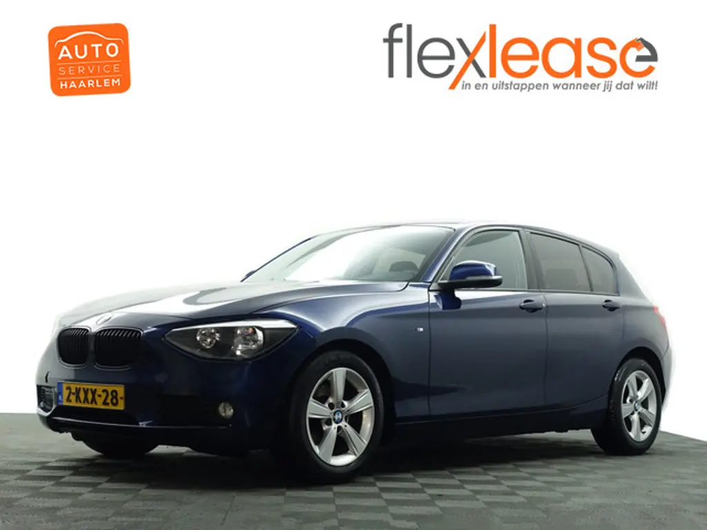 BMW 1 Serie