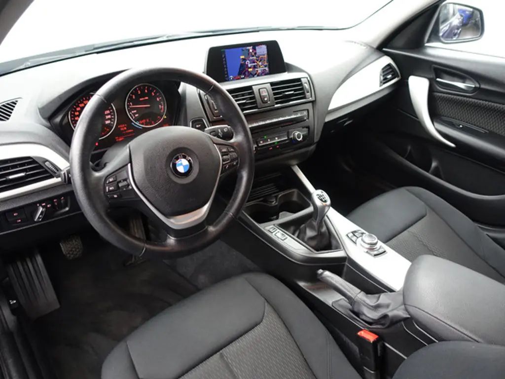 BMW 1 Serie 2