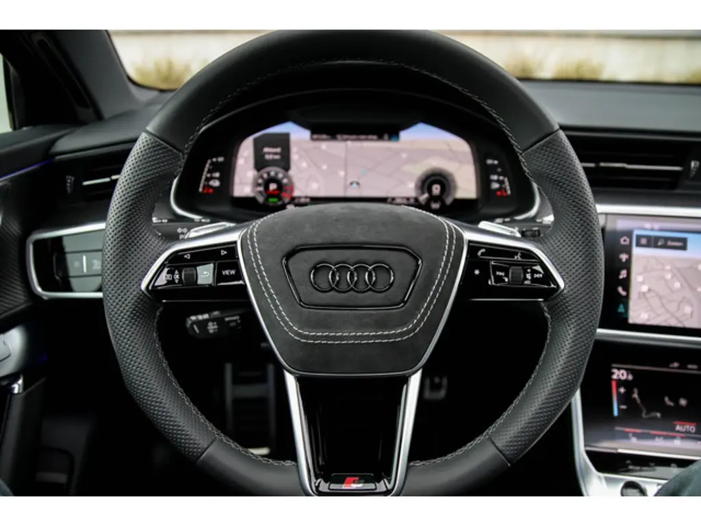 Audi A6 3