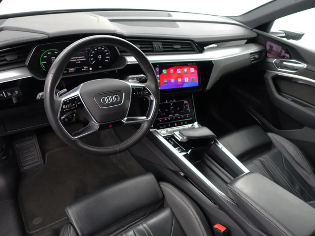 Audi e-tron 2