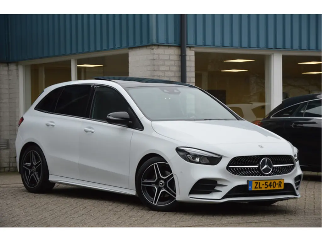 Mercedes-Benz B-Klasse 2