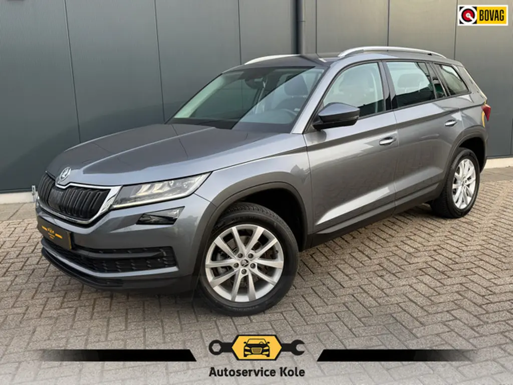 Škoda Kodiaq