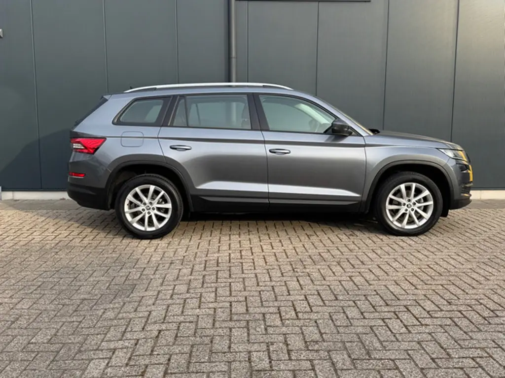Škoda Kodiaq 3