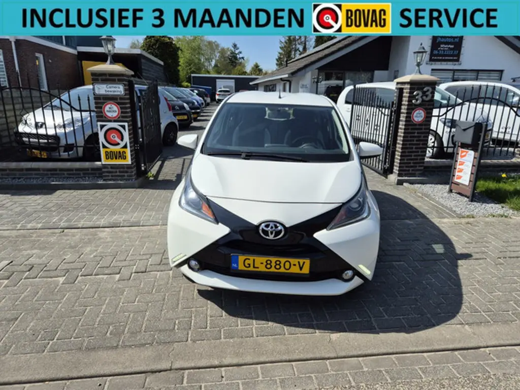 Toyota Aygo 2