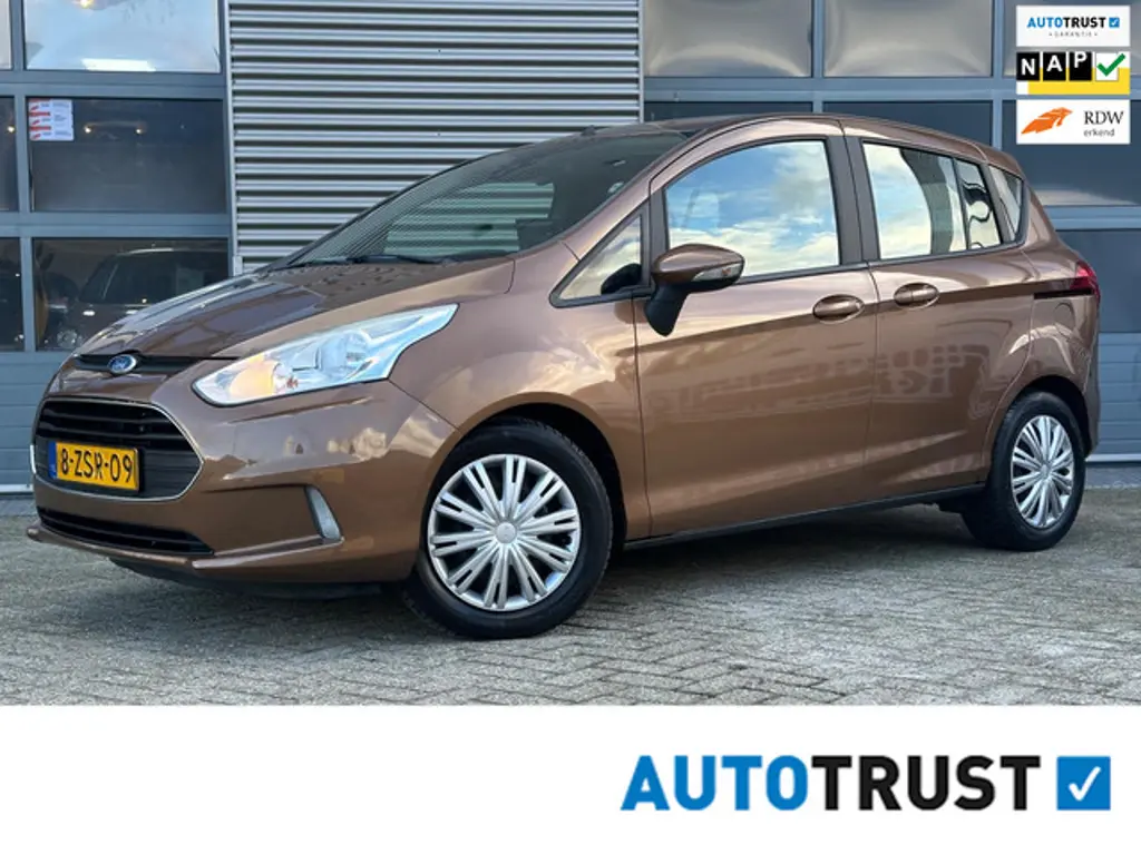 Ford B-MAX