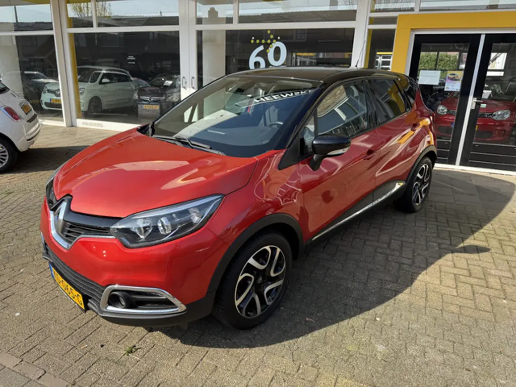 Renault Captur 2