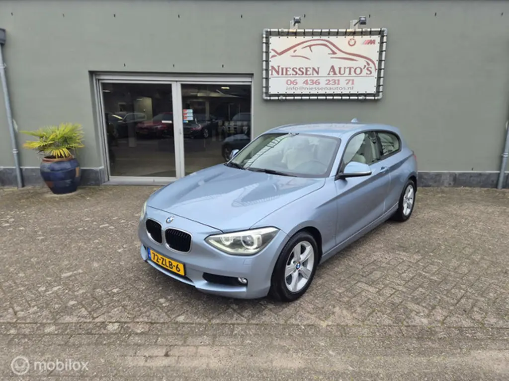 BMW 1 Serie