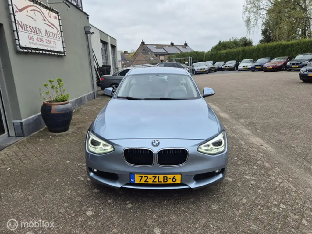 BMW 1 Serie 2