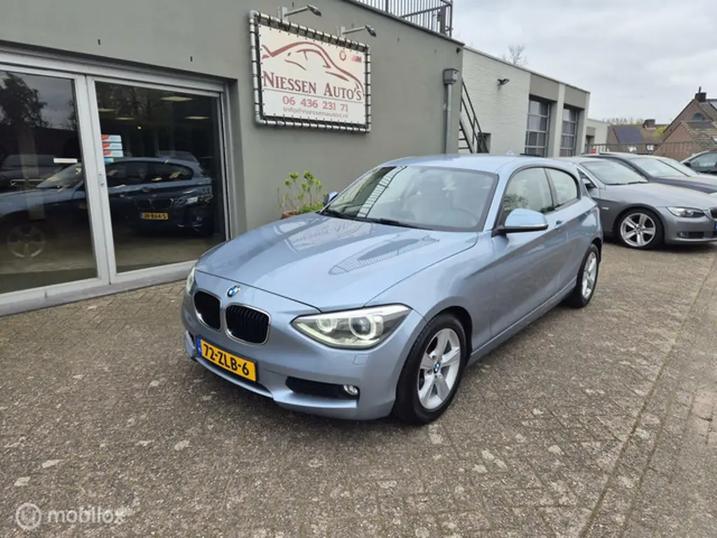 BMW 1 Serie 3