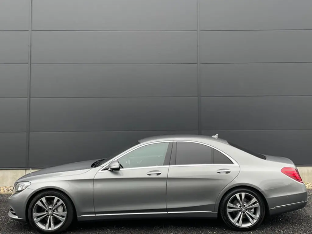 Mercedes-Benz S-Klasse 3