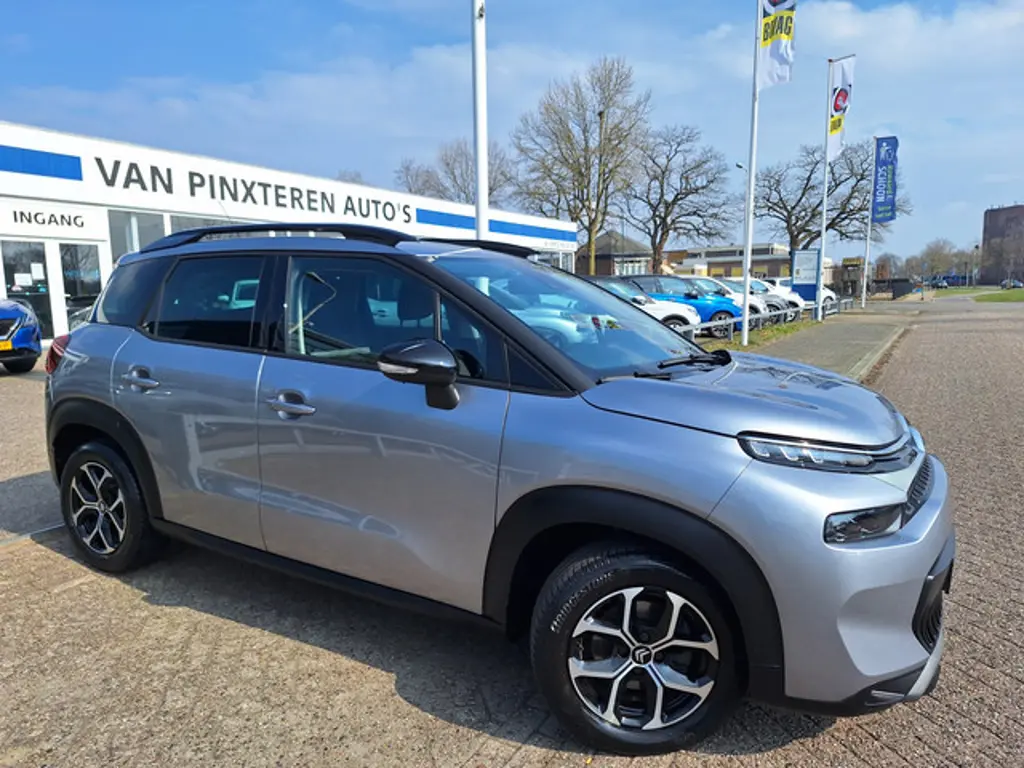Citroën C3 Aircross