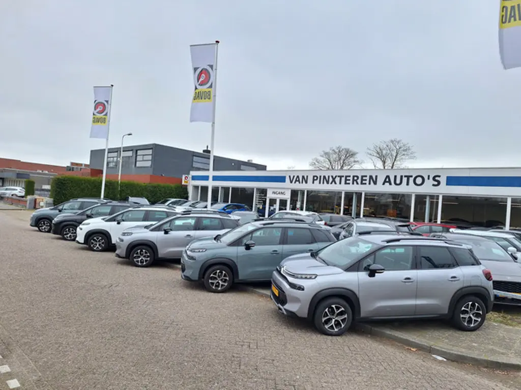 Citroën C3 Aircross 2