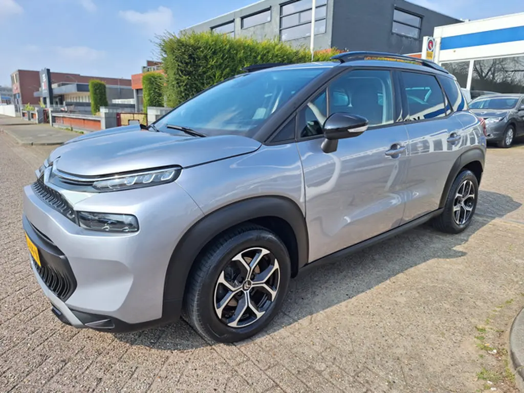 Citroën C3 Aircross 3