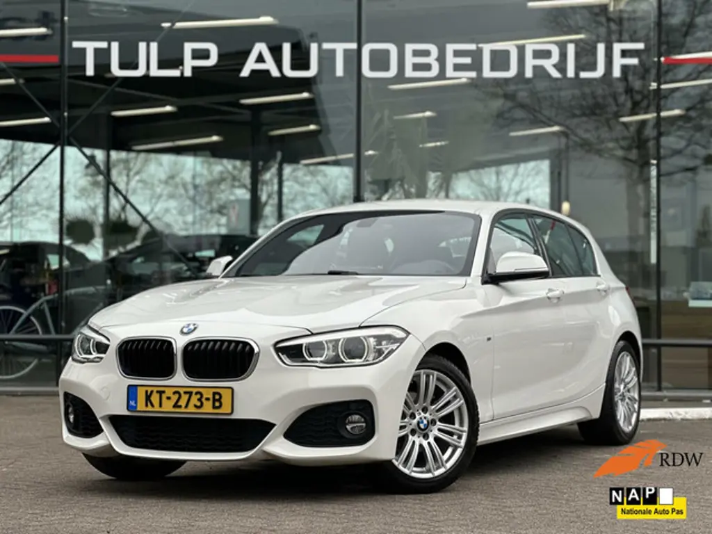BMW 1 Serie