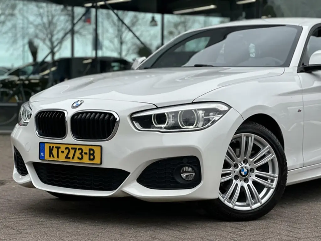 BMW 1 Serie 3