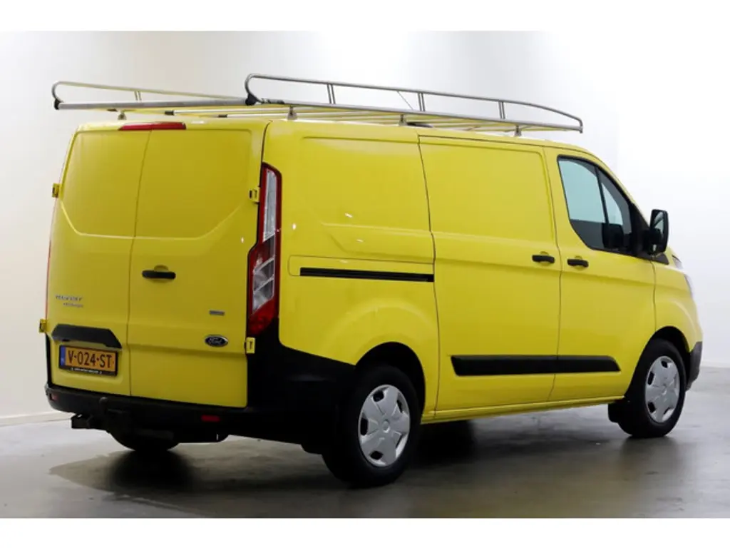 Ford Transit Custom 2