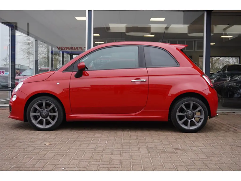Fiat 500 2