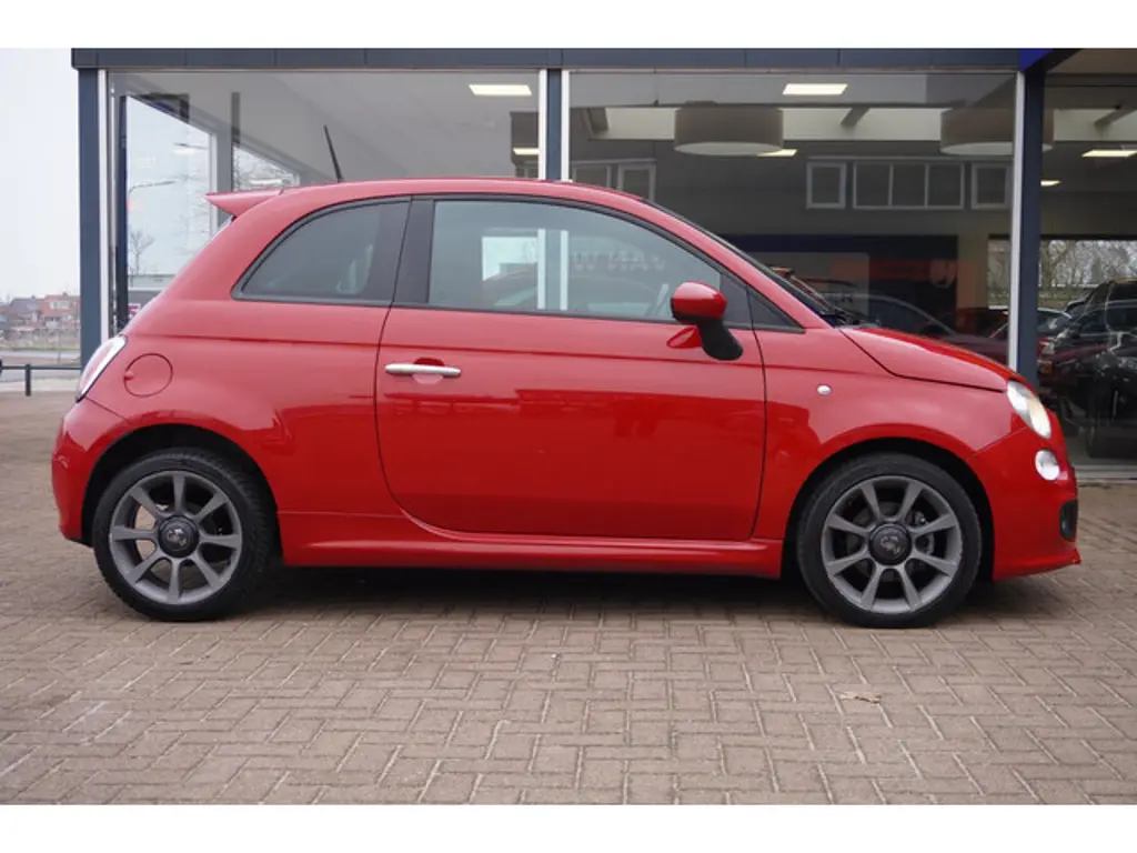 Fiat 500 3