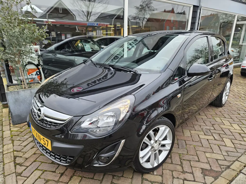 Opel Corsa 2
