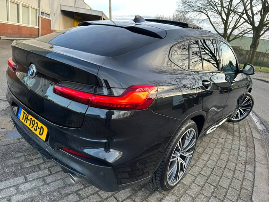 BMW X4 2