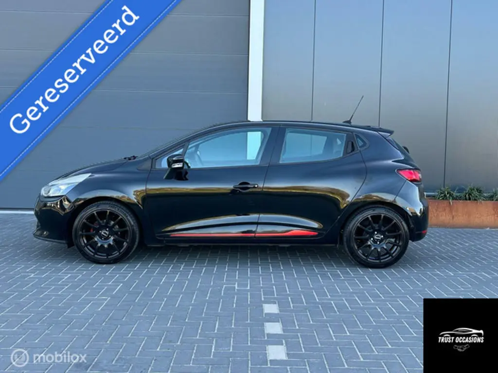 Renault Clio 3