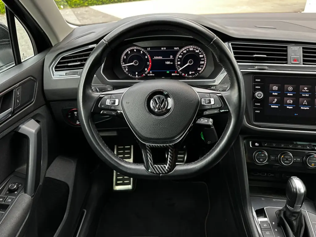 Volkswagen Tiguan 3