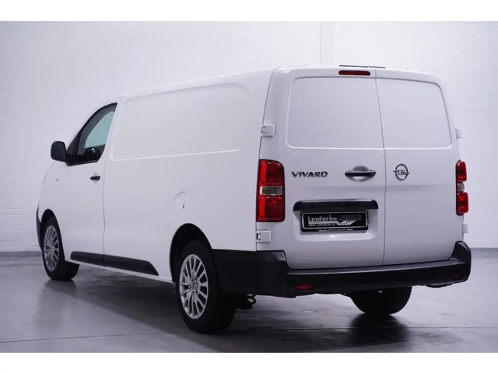 Opel Vivaro 3