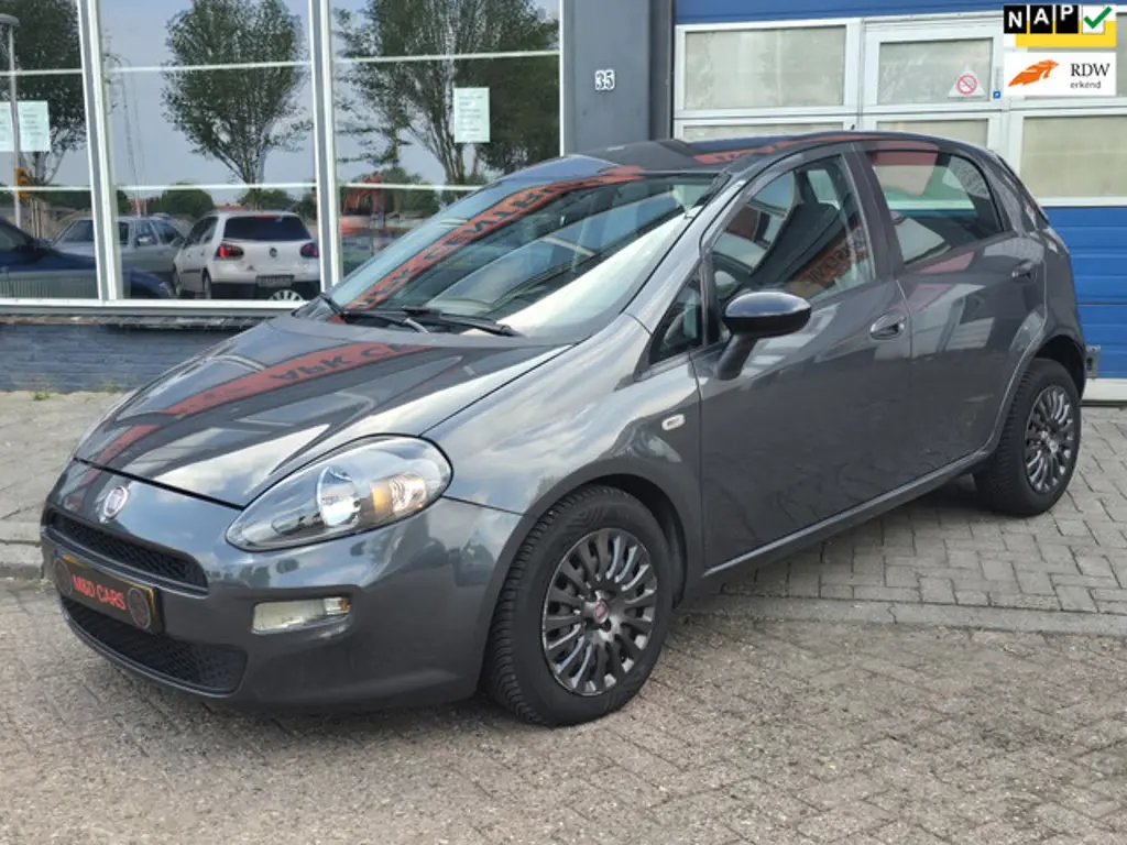 Fiat Punto