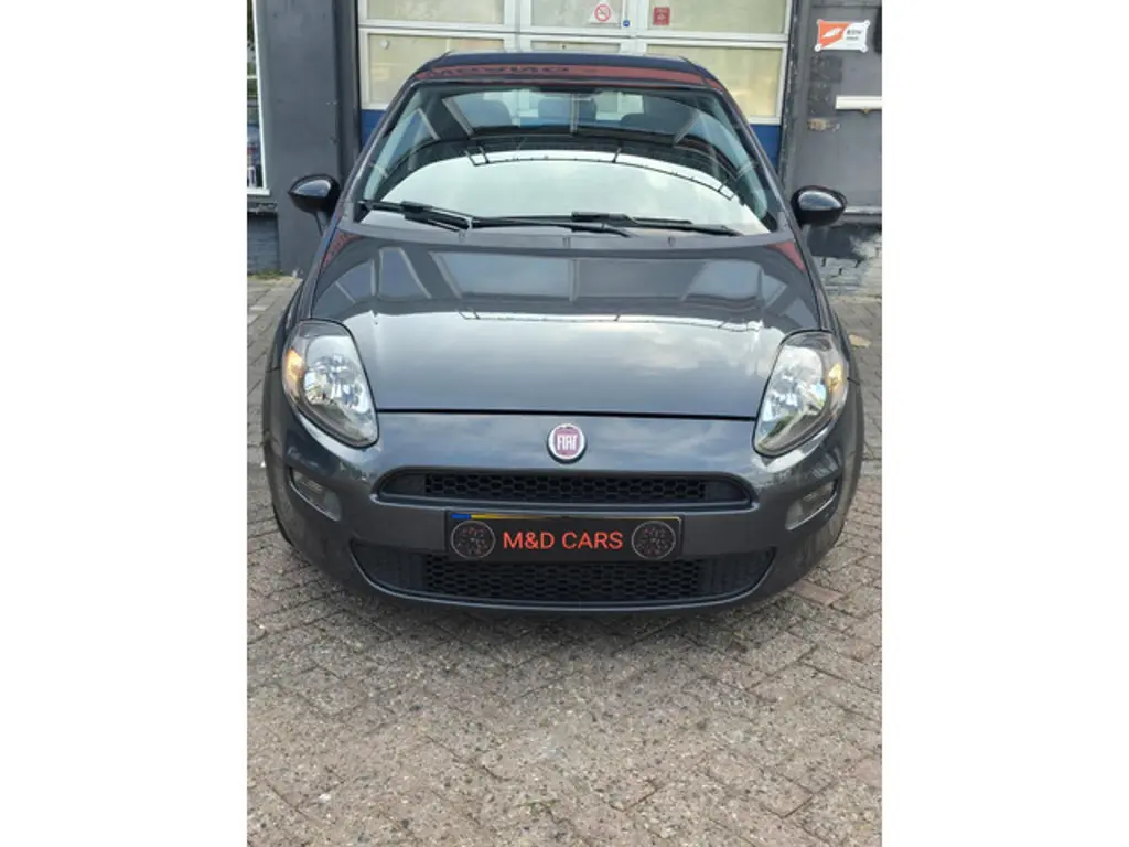 Fiat Punto 2