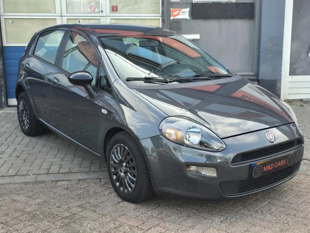 Fiat Punto 3