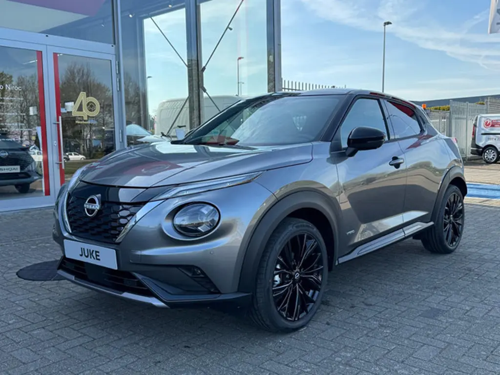 Nissan Juke 2