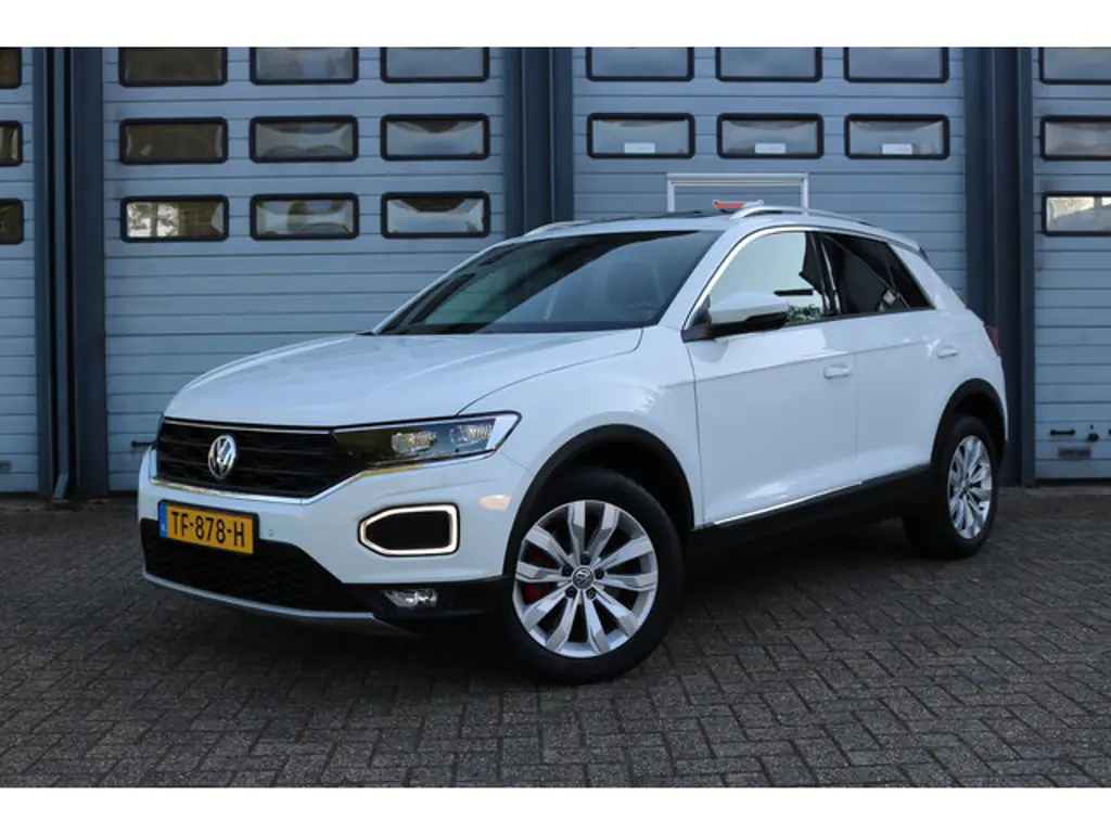 Volkswagen T-Roc 2