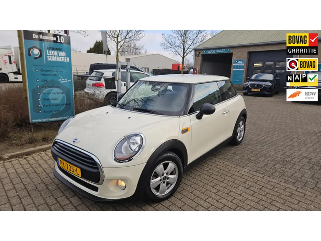MINI One