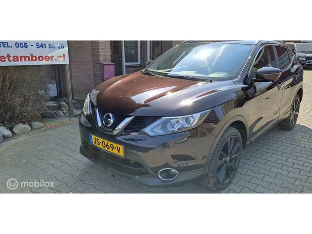 Nissan QASHQAI 2