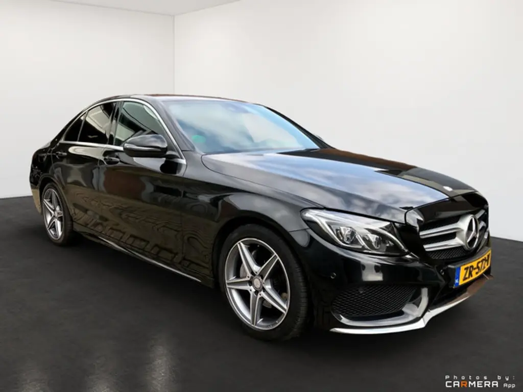 Mercedes-Benz C-Klasse 2