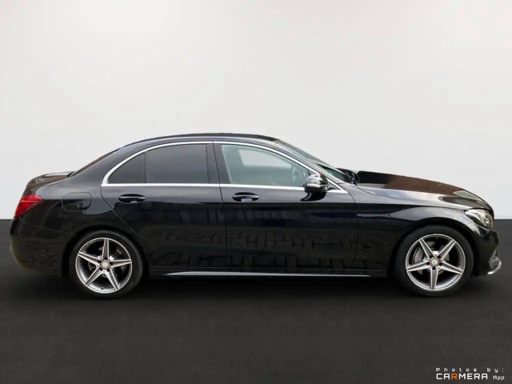 Mercedes-Benz C-Klasse 3