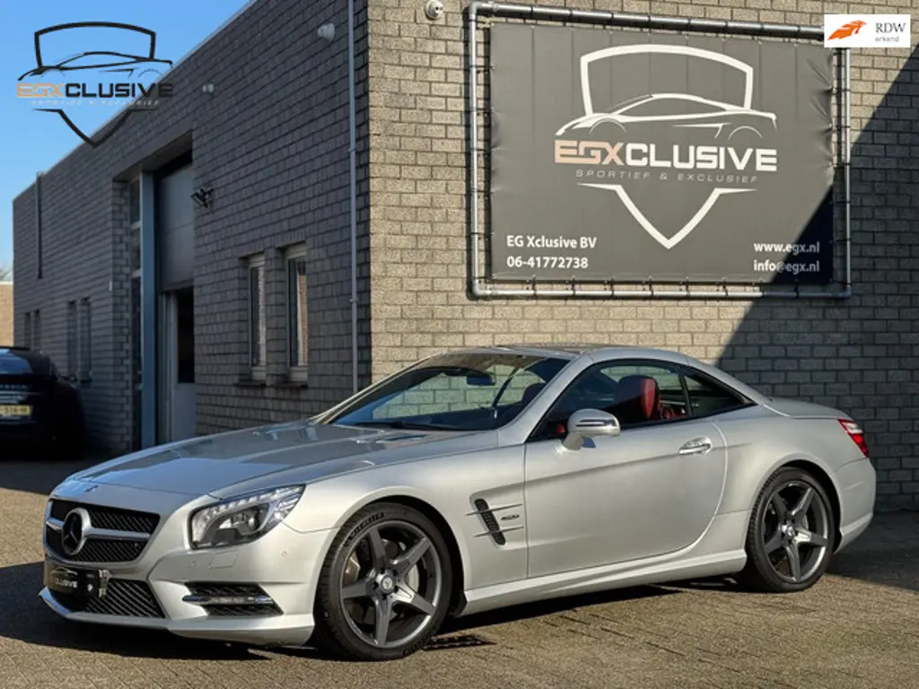 Mercedes-Benz SL