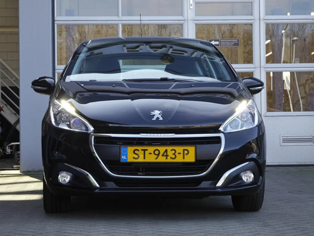 Peugeot 208 3