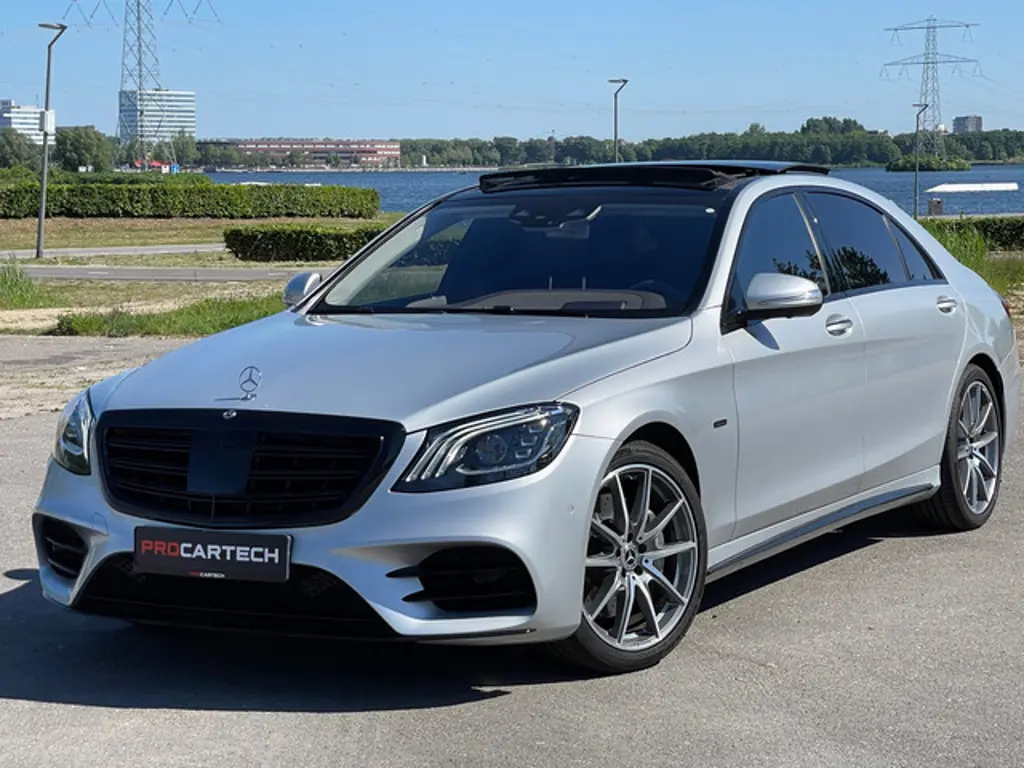 Mercedes-Benz S-Klasse