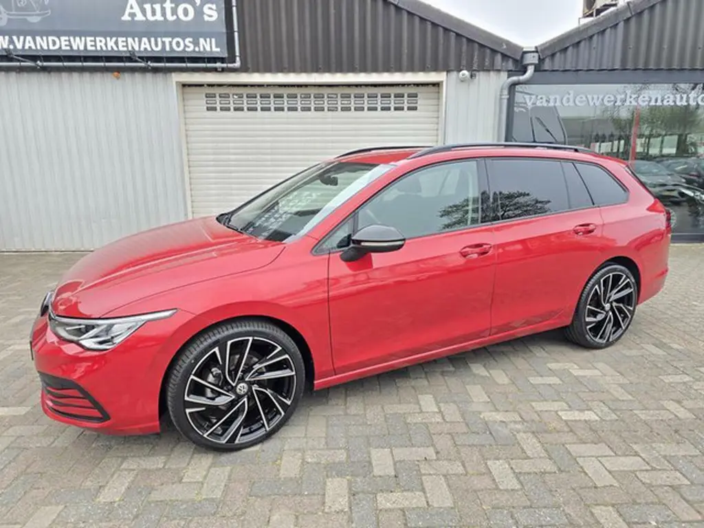 Volkswagen Golf 2