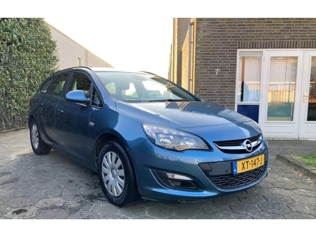 Opel Astra 2