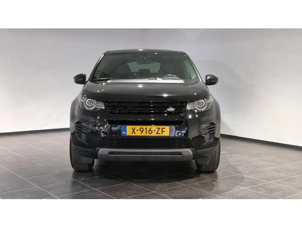 Land Rover Discovery Sport 2