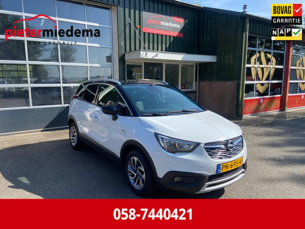Opel Crossland X