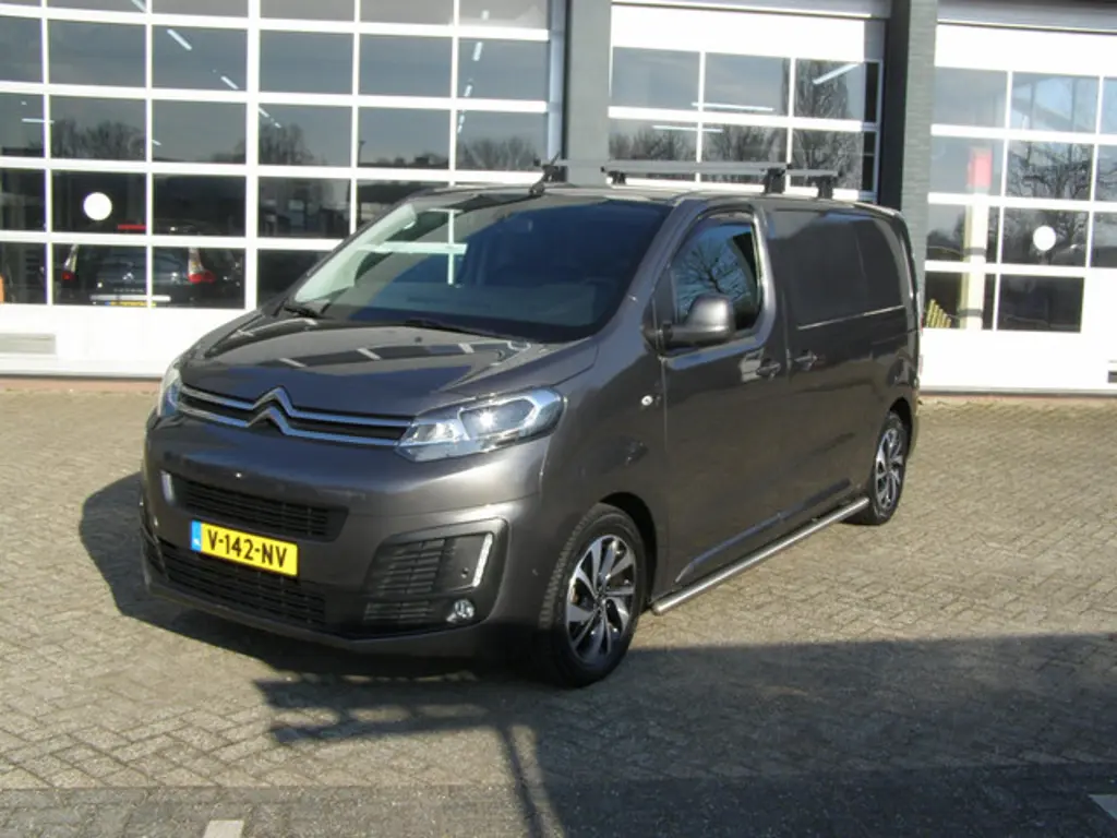 Citroën Jumpy 2